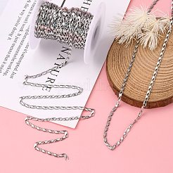 Цепи из нержавеющей стали марки 304&nbsp;CHS-K002-25