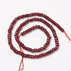 Натуральный Malaysia нефритовые бусы пряди&nbsp;X-G-D165-B-02