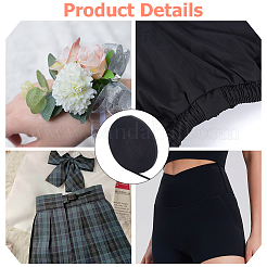 Полипропиленовая эластичная широкая лента&nbsp;OCOR-CY0001-04A-02