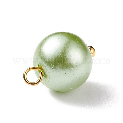 Стеклянные жемчужные подвески&nbsp;PALLOY-JF01880-03