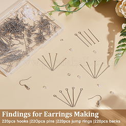 Наборы для изготовления ювелирных изделий своими руками&nbsp;DIY-ME0002-11