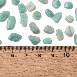 Amazonite naturale di chip perline&nbsp;G-M364-04B