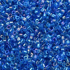 Perles cylindriques en verre&nbsp;SEED-S047-J-002