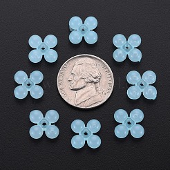 Perles en acrylique transparente&nbsp;MACR-S373-02E-08