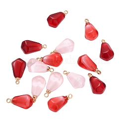 15шт 3 цвета подвески из смолы&nbsp;RESI-CJ0001-129