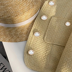 6 шт. пуговицы из сплава&nbsp;BUTT-LP0001-22