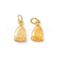 Кулон из циркония&nbsp;KK-A291-06G