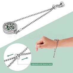 Diffusorarmband für ätherische Öle&nbsp;JB711A