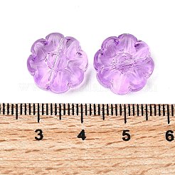 Стеклянные бусины&nbsp;GLAA-D303-03A