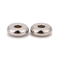 Разделительные бусины из нержавеющей стали марки 304&nbsp;STAS-F136-04P