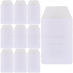 Rechteckige PVC-Stifttasche für Arzt und Krankenschwester&nbsp;AJEW-WH20033-081E