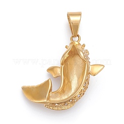 Подвески из нержавеющей стали 304&nbsp;STAS-I163-036G