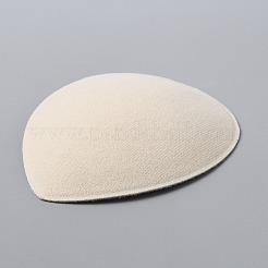 Основа для шляпы-чародея из ткани eva для модных шляп&nbsp;LS-AJEW-WH0298-01B