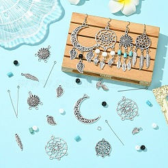 Комплекты серег своими руками&nbsp;DIY-YW0016-30