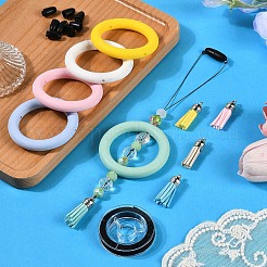 Наборы для изготовления декоративных подвесок своими руками&nbsp;DIY-YW0009-93