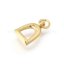 Pendentifs en laiton&nbsp;KK-Z155-07G-01