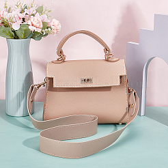 Ремни сумки из искусственной кожи&nbsp;FIND-WH0418-23G-02