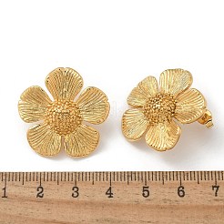 Серьги-гвоздики из нержавеющей стали 304 для женщин&nbsp;STAS-Z117-04G