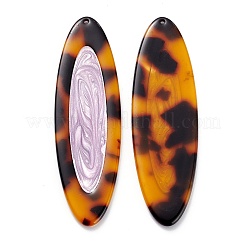 Подвески из ацетата целлюлозы (смолы)&nbsp;KY-XCP0001-04