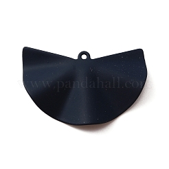 Окрашенные распылением подвески из цинкового сплава&nbsp;FIND-WH0108-76A