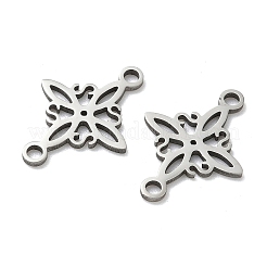 Подвески-соединители в виде ромбов из нержавеющей стали 304&nbsp;STAS-G361-04P