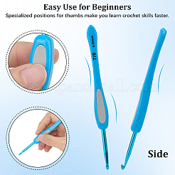 Набор алюминиевых крючков разных размеров&nbsp;TOOL-DJ0001-16