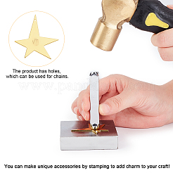 14шт латунные подвески&nbsp;KK-FH0002-57