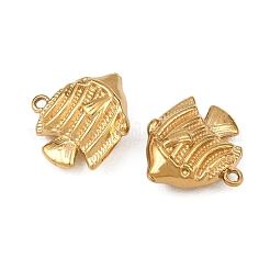 Pendentifs en acier inoxydable 304&nbsp;STAS-A132-06D-G