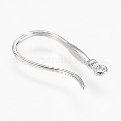 Ganci di orecchini in ottone&nbsp;KK-L152-22P