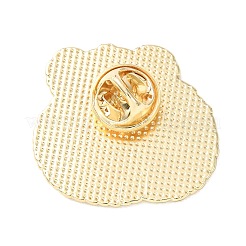 Эмалевые булавки коала&nbsp;JEWB-L022-04B-G