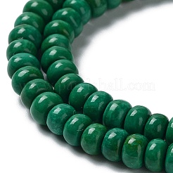 Fili di perline howlite naturale&nbsp;G-E604-H01-C