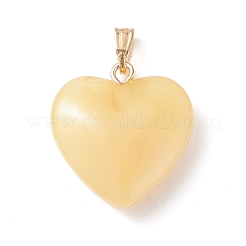 Окрашенного распылением стеклянные подвески&nbsp;GLAA-N035-016-A05