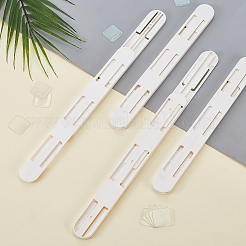 Пластиковый ящик для корзины Hips с выдвижным ящиком&nbsp;AJEW-WH0609-290