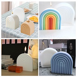1 Stück DIY-Silikon-Kerzenformen&nbsp;DIY-CJ0002-67