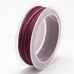Cordon imitation daim&nbsp;LW-D009-06