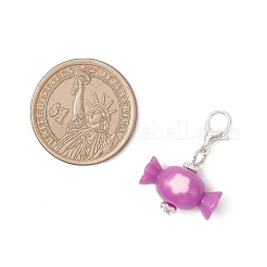 Акриловые подвесные украшения&nbsp;HJEW-JM03940-01