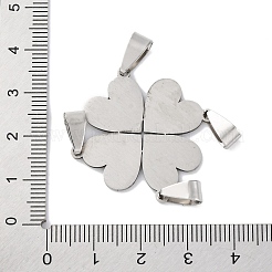 201 подвеска-соединитель из нержавеющей стали&nbsp;STAS-Q342-38P