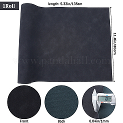 Rechteckiger PU-Lederstoff&nbsp;AJEW-WH0089-52D-03