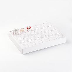 Деревянные кольца презентационные коробки RDIS-O003-02