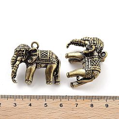 Латунные подвески&nbsp;KK-A216-01A-AB