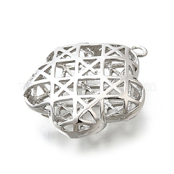 Латунные подвески&nbsp;KK-E792-11P