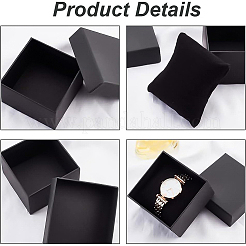 Boîtes à bijoux en carton kraft&nbsp;CBOX-BC0001-23