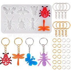 Pendentifs bricolage moules en silicone&nbsp;SIMO-TA0001-23A