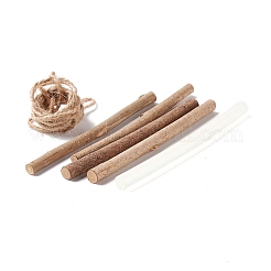 Kit de feutrage à l'aiguille bricolage&nbsp;DIY-D067-03P