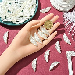 Подвески из абс-пластика&nbsp;OACR-YW0003-40