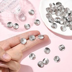 Spacer бисер латунные&nbsp;XGRPCU826-289P