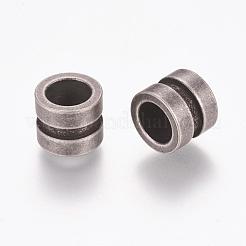 Бусины из нержавеющей стали 304&nbsp;STAS-F123-02AS1