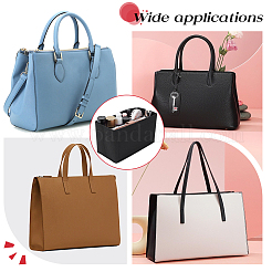 Наборы органайзеров для кошельков из шерсти и нейлона&nbsp;DIY-WH0304-599B-04