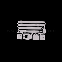 Инструментальная рама из углеродистой стали умирает трафареты&nbsp;LS-DIY-F028-83