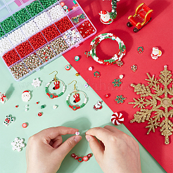 Kits de fabrication de bijoux diy&nbsp;DIY-PH0032-59